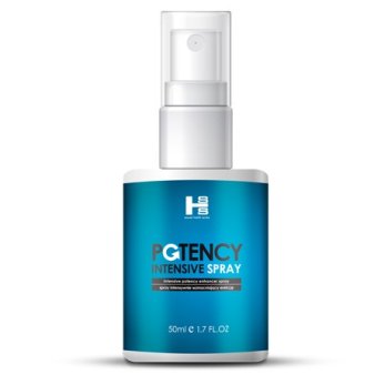  Potency Spray - 50 ml 