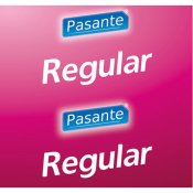 Pasante Regular condoms 12 pcs