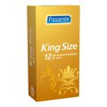  Pasante King Size condoms 12 pcs 