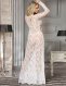  Lace Long Sleepwear Gown 