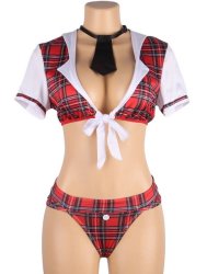 School Girl Set