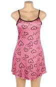 Printed Babydoll Set