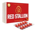  Red Stallion Extra Strong - 10 kaps-Erektionshjälp 