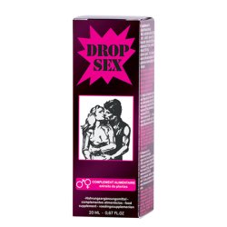 Drop Sex - Unisex Drops - 20 ml