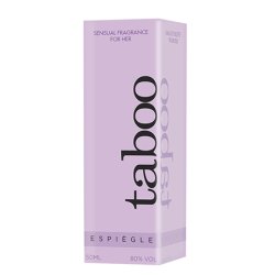 Taboo Espiegle Perfume For Women 50 ML