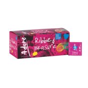 Adore Ribbed Pleasure condoms 144 pcs