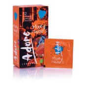 Adore Flavours Kondomer - 12 Condoms