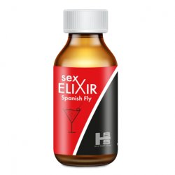 SEX ELIXIR Spanish Fly - 3x15ml