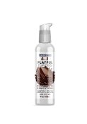 Playful 4 in 1 Lubricant with Chocolate Sensation Flavor - 118ml