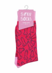 Sexy Socks - Cocky Sock