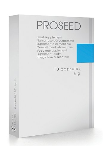  Proseed 10 caps 