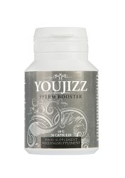 Youjizz Spermbooster - 30 Capsules