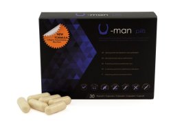 U-Man Erection Pills