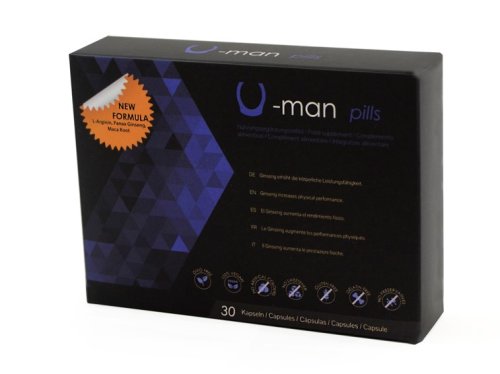 U-Man Erection Pills