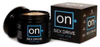  Sensuva - ON Sex Drive for Him 