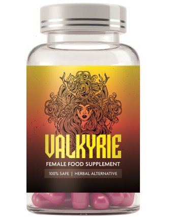  Valkyrie Daily Lust Enhancer- 60 caps 