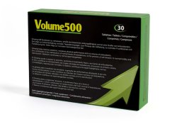 Volume500 - More Sperm