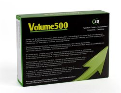 Volume500 - More Sperm