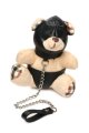  Hooded Teddy Bear Keychain 