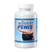 Biggest Penis 60 tabletter