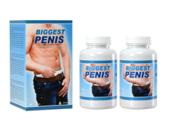 Biggest Penis 2 burkar