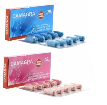  Camagra PAR Paket 20kaps 