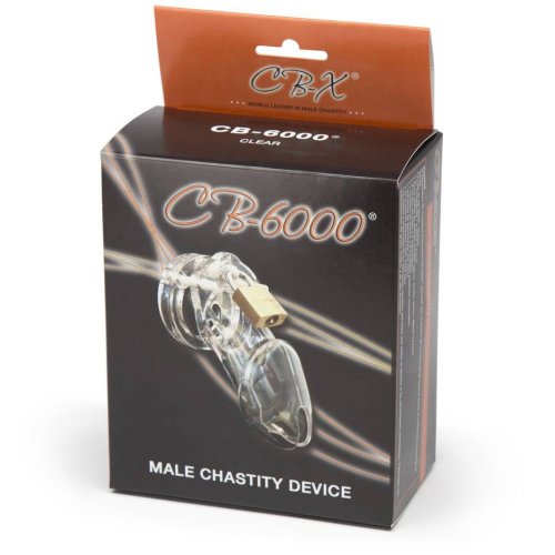 CB-6000 Chastity Cage