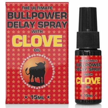  BullPower Clove Delay Spray 15ml 