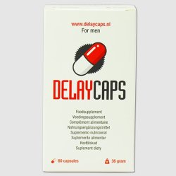 Delay Kapslar 60 Kaps