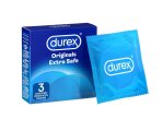  DUREX Extra Safe 6x3 
