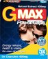  GMAX Power 5 kapslar-Hrdare stnd 