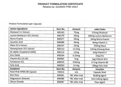 Par Utkad Lust Paket9 - GoldMax Daily-spara 11%