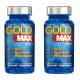  Gold MAX - Blue DAILY 120 kapslar-kad Sexlust-Potensmedel 