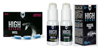  High Octane Paket 