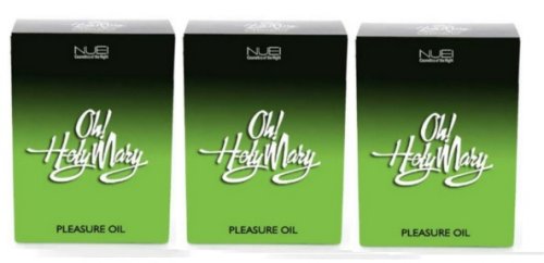 Oh Holy Mary Pleasure oil 3 st