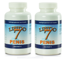  Libido7 Penisfrstorare- 2 burkar - spara 10% 