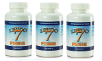  Libido7 Penis Enlarger - 3 bottles - save 12% 