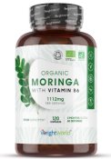 Moringa Organic Capsules