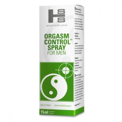 Orgasm Control Spray - 15ml