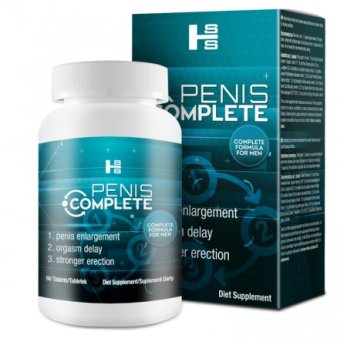  Penis Complete - 60 capsules 