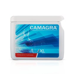 Camagra-XL Potens 180tabs