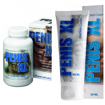  Penis XL Duo Large pack 