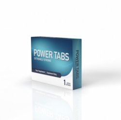 Power Tabs Strong  - 1 kap