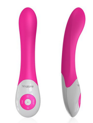 Nalone - Vibrator with Voice and Music Control