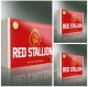  Red Stallion Extra Strong - 30 kaps-Erektionshjälp spara 15% 