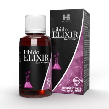  Sex Elixir Women 30ml Spanish Fly 
