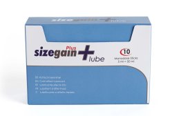 Sizegain Plus Lube