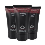 Titan Gel  3 st