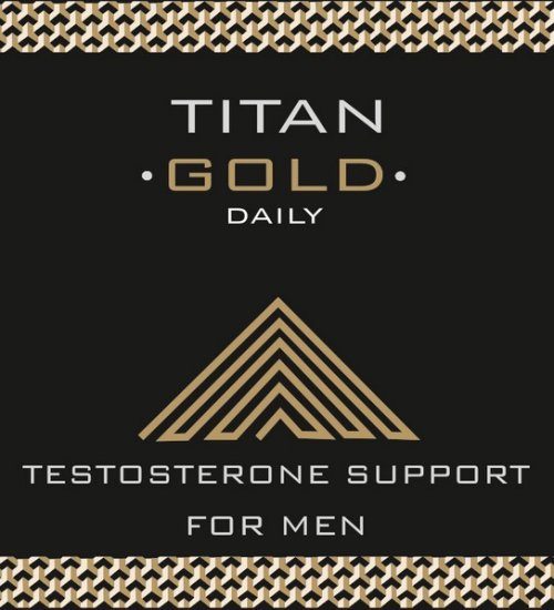 Titan Gold Penisfrstorande Kapslar