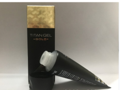 Titan Gold Gel  2 st - spara 10%